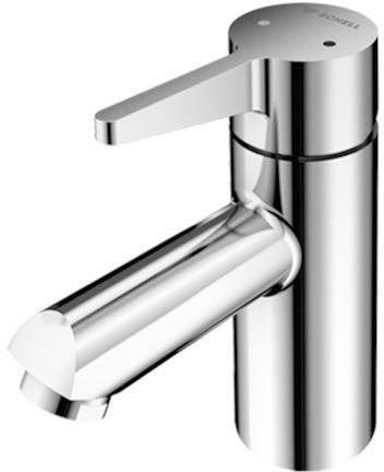 SCHELL WT-Einhebelmischer MODUS EH HD Mischwasser chrom Typ HD-M – Hochdruck, Keramikkartusche, 5 l/min