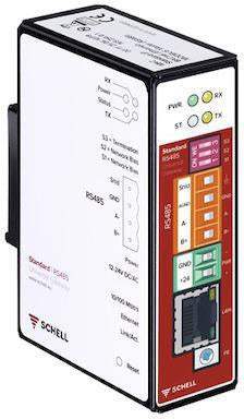 SCHELL Gateway SWS OPC Server DA 2.0 – 200 Datenpunkte, erweiterbar auf 2.500