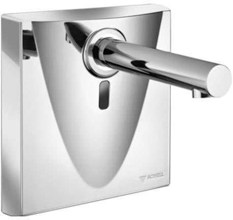 SCHELL WALIS E Infrarot-Waschtisch-Armatur Aufputz 130 mm chrom