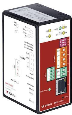 SCHELL Gateway SWS LON 200 Datenpunkte – SWS-Protokoll zu LON für Gebäudeleittechnik