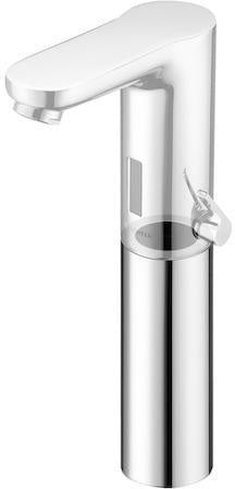SCHELL Standrohrverlängerung CELIS E 140 mm chrom für Aufsatz-Waschtische