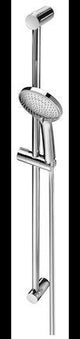 SCHELL Brausegarnitur 900 mm chrom mit 3-strahliger Handbrause und 1500 mm Flex-Schlauch