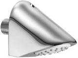 SCHELL Duschkopf COMFORT Flex mit verstellbarem Neigungswinkel 12-32°, chrom