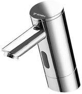 SCHELL PURIS E HD-K Elektronische Waschtisch-Armatur 140 mm chrom batteriebetrieben
