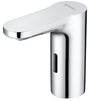 SCHELL CELIS E2 HD-K Elektronische Waschtisch-Armatur mit ToF-Sensor, Bluetooth und Batteriebetrieb, Chrom