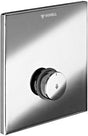 SCHELL UP-Dusche LINUS D-SC-V Selbstschluss, vorgemischtes Wasser, chrom – Unterputz-Dusche
