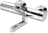 SCHELL VITUS VW-E-T Thermostat-Armatur mit Infrarot-Sensor, SWS, thermischer Desinfektion, chrom