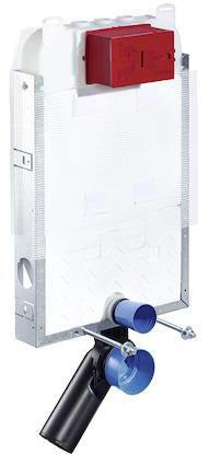 SCHELL WC-Modul MONTUS C-N 80 Unterputz-Spülkasten Nassbau mit Zweimengenspülung