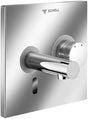 SCHELL LINUS W-E-M Unterputz-Waschtisch-Armatur mit Infrarot-Sensor, Batteriebetrieb, 170 mm Auslauf, chrom