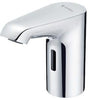 SCHELL XERIS E2 HD-K Elektronische Waschtisch-Armatur mit ToF-Sensor, Bluetooth und Steckernetzteil – chrom