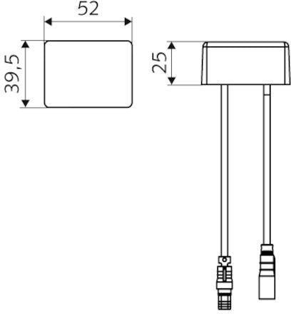 SCHELL CVD-Schutzfilter für CVD-Touch-Elektronik – Schutz vor Störimpulsen