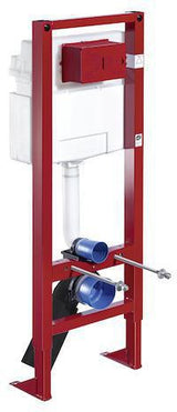 SCHELL WC-Modul MONTUS Flow H barrierefrei mit Hygienespülung und SWS-Vernetzung