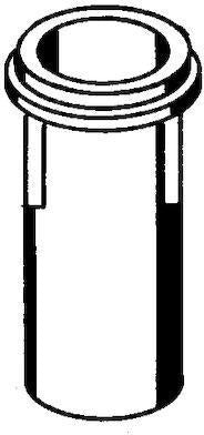 SCHELL Anhebebuchse für SCHELLOMAT WC-Druckspüler – Ersatzteil