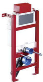 SCHELL WC-Modul MONTUS 820 C mit UP-Spülkasten 15 cm – Zweimengenspülung & höhenverstellbar