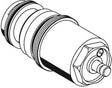 SCHELL Selbstschluss-Kartusche LINUS W-SC-II-V Modell 2010 – Ersatzteil für Selbstschluss-Armaturen