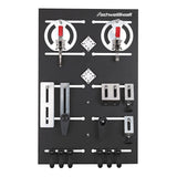 Schweisskraft Starterset Spannsystem für Montage- und Arbeitstisch mit Nuten 8 - 10 mm - Art. 1528100