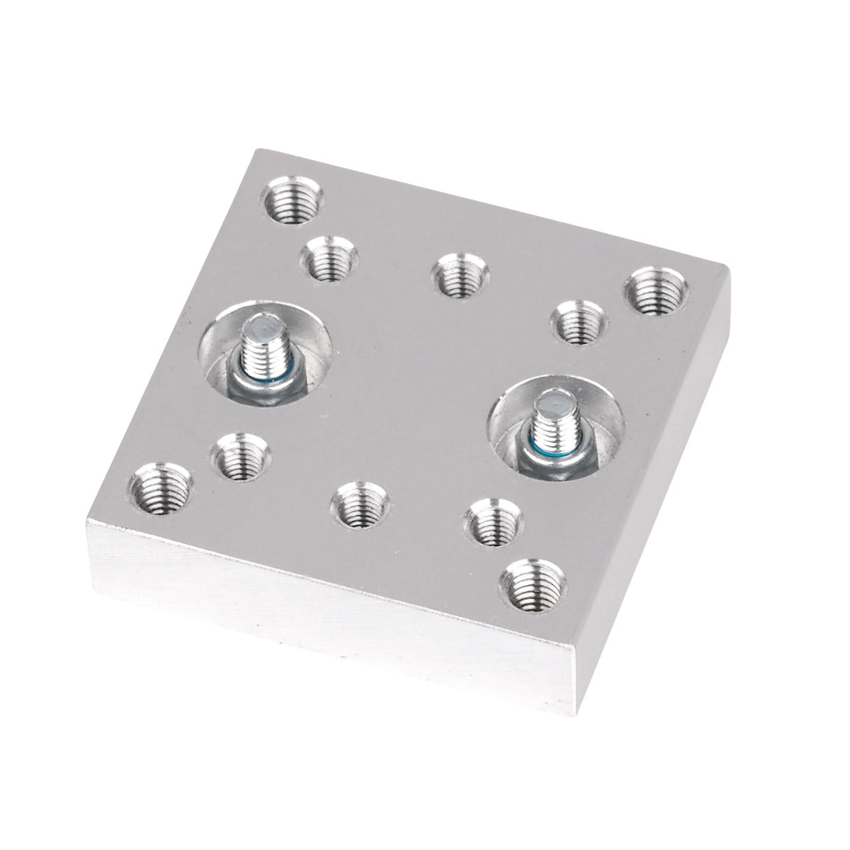 Schweisskraft Adapterblock 50 x 50 x 12 mm - Art. 1528160