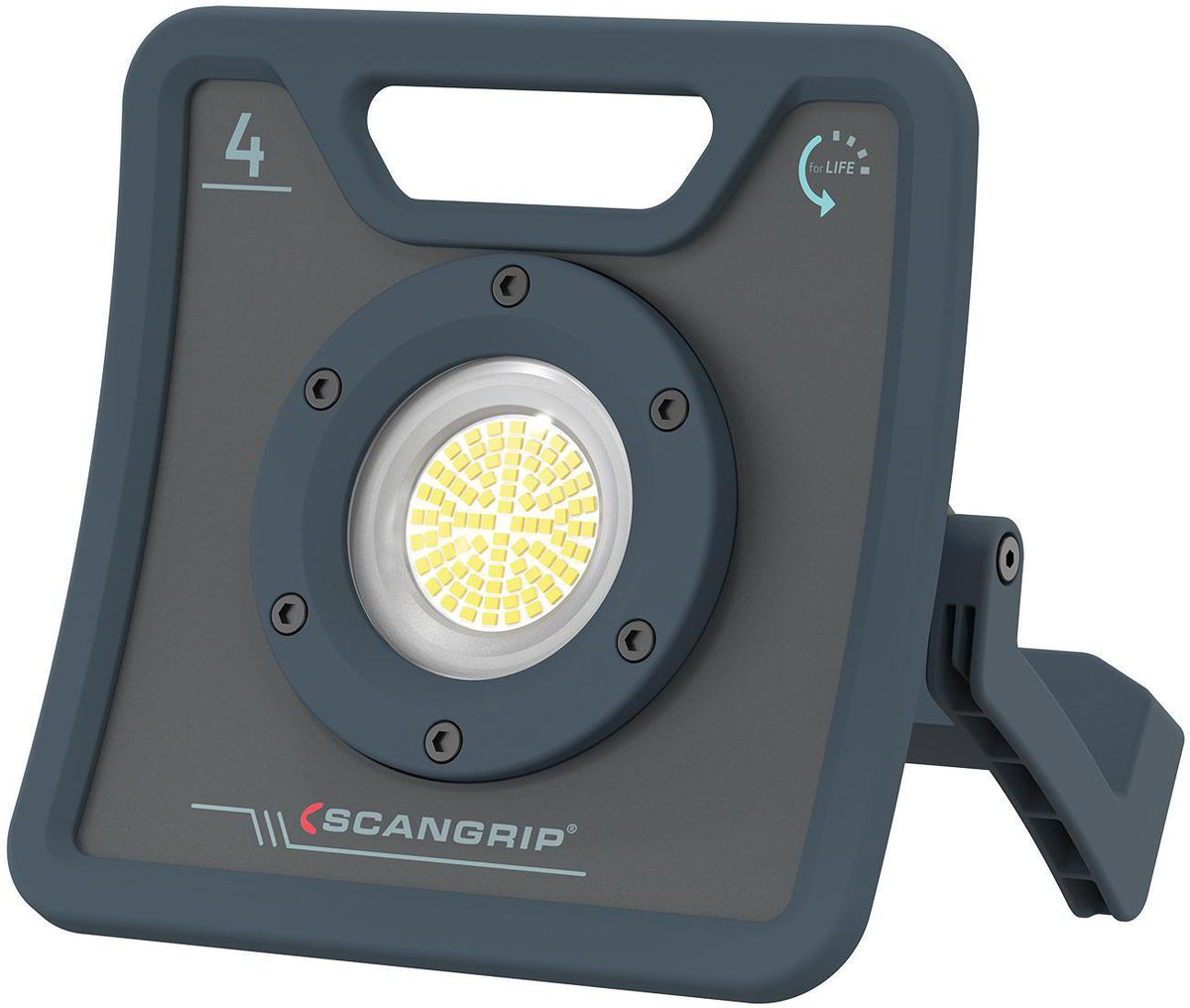 SCANGRIP LED-Strahler NOVA 4 29 W 400-4000 lm 5 m H07RN-F 3G1 mm² IP67