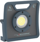 SCANGRIP Akku-Arbeitsleuchte NOVA 4C+R 30 W, 400-4000 lm, IP67, 5700K