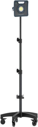 SCANGRIP Akku-Arbeitsleuchte NOVA 4C+R 30 W, 400-4000 lm, IP67, 5700K