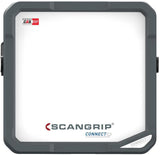 SCANGRIP LED-Strahler VEGA 4 CONNECT 40 W – 2000-4000 lm, IP54, diffus, blendfrei