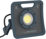 SCANGRIP LED-Strahler NOVA 4 29 W 400-4000 lm 5 m H07RN-F 3G1 mm² IP67