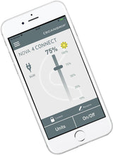 SCANGRIP LED-Strahler NOVA 2 CONNECT 16 W 200-2000 lm IP30 – Dimmbar, Powerbank, COB-LED