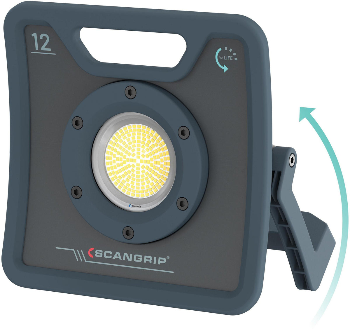 SCANGRIP LED-Strahler NOVA 4 29 W 400-4000 lm 5 m H07RN-F 3G1 mm² IP67