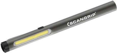 SCANGRIP LED-Stiftlampe WORK PEN 200 R – 20-200 lm, Li-Ion, USB, dimmbar