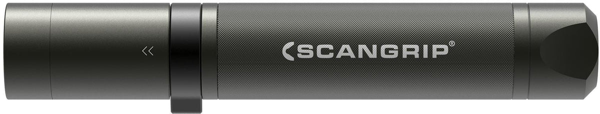 SCANGRIP FLASH Pencil LED-Taschenlampe 75 lm, 40 m Leuchtweite, IP54, 2x AAAA