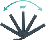 SCANGRIP STAR LED-Akkuhandleuchte 500/1000 lm, 3,7 V 5200 mAh Li-Ion, IP65