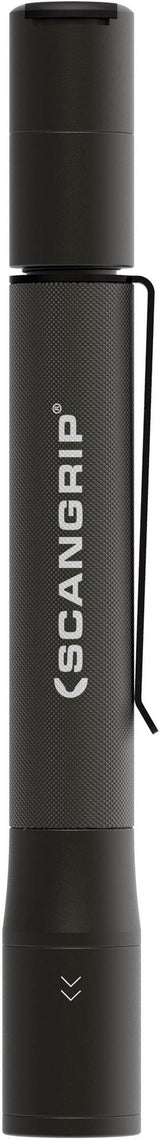 SCANGRIP FLASH Pencil LED-Taschenlampe 75 lm, 40 m Leuchtweite, IP54, 2x AAAA