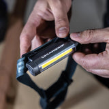 SCANGRIP FLEX WEAR LED-Taschenlampe 75-150 lm Li-Ion flexibel