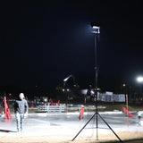 SCANGRIP SITE LIGHT 40 LED-Strahler 315 W, 10000-40000 lm, IP65, Bluetooth, 10 m Kabel