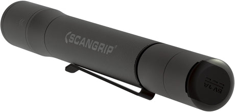 SCANGRIP FLASH Pencil LED-Taschenlampe 75 lm, 40 m Leuchtweite, IP54, 2x AAAA