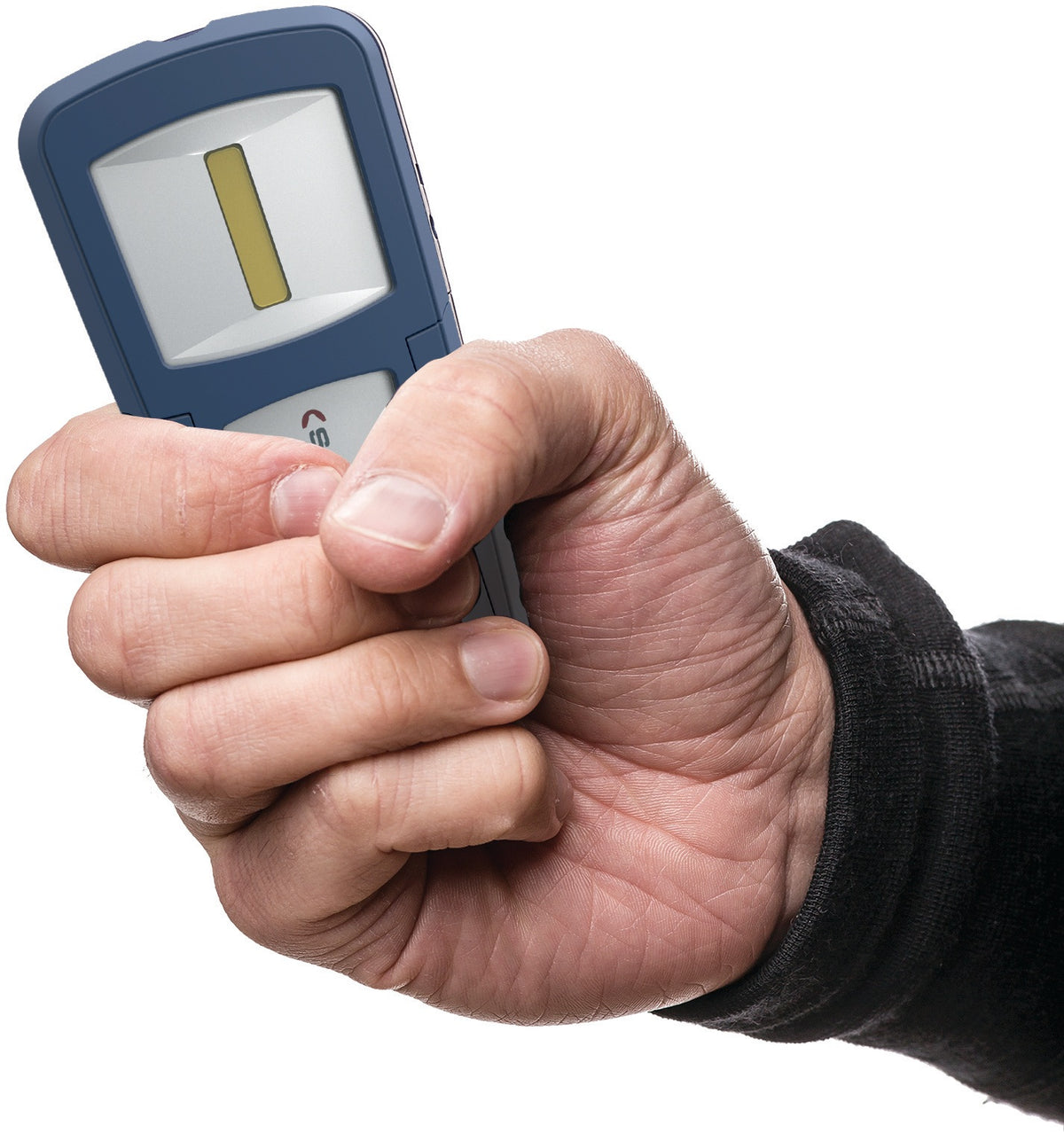 SCANGRIP LED-Akkuhandleuchte UNIPEN 3,7 V 750 mAh Li-Ion 50/100 lm