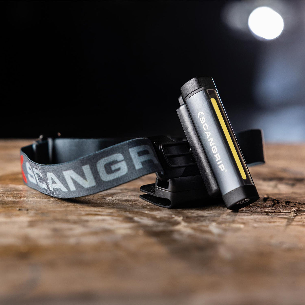 SCANGRIP FLEX WEAR LED-Taschenlampe 75-150 lm Li-Ion flexibel