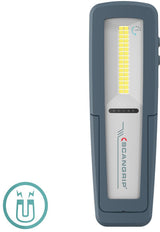 SCANGRIP STAR LED-Akkuhandleuchte 500/1000 lm, 3,7 V 5200 mAh Li-Ion, IP65
