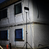 SCANGRIP SITE LIGHT 40 LED-Strahler 315 W, 10000-40000 lm, IP65, Bluetooth, 10 m Kabel