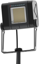SCANGRIP SITE LIGHT 40 LED-Strahler 315 W, 10000-40000 lm, IP65, Bluetooth, 10 m Kabel