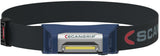 SCANGRIP LED-Kopfleuchte I-VIEW 3,8 V 1600 mAh Li-ion mit 400 Lumen und Sensormodus