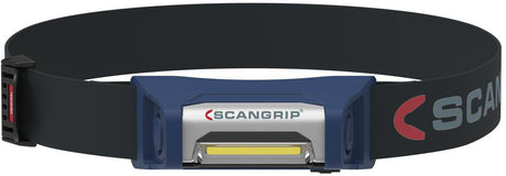 SCANGRIP LED-Kopfleuchte I-VIEW 3,8 V 1600 mAh Li-ion mit 400 Lumen und Sensormodus