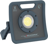 SCANGRIP Akku-Arbeitsleuchte NOVA 4C+R 30 W, 400-4000 lm, IP67, 5700K