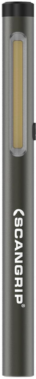 SCANGRIP LED-Stiftlampe WORK PEN 200 R – 20-200 lm, Li-Ion, USB, dimmbar