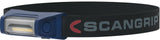 SCANGRIP LED-Kopfleuchte I-VIEW 3,8 V 1600 mAh Li-ion mit 400 Lumen und Sensormodus