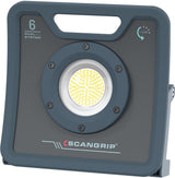 SCANGRIP Akku-Arbeitsleuchte NOVA 4C+R 30 W, 400-4000 lm, IP67, 5700K