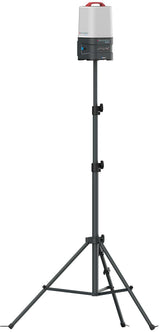 SCANGRIP LED-Strahler AREA 10 CONNECT 84 W 1000-10000 lm IP65 – 360° Arbeitsleuchte mit App-Steuerung