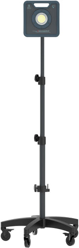 SCANGRIP Akku-Arbeitsleuchte NOVA 4C+R 30 W, 400-4000 lm, IP67, 5700K