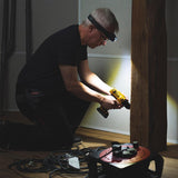 SCANGRIP LED-Kopfleuchte I-VIEW 3,8 V 1600 mAh Li-ion mit 400 Lumen und Sensormodus