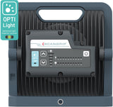 SCANGRIP Akku-Arbeitsleuchte NOVA 4C+R 30 W, 400-4000 lm, IP67, 5700K